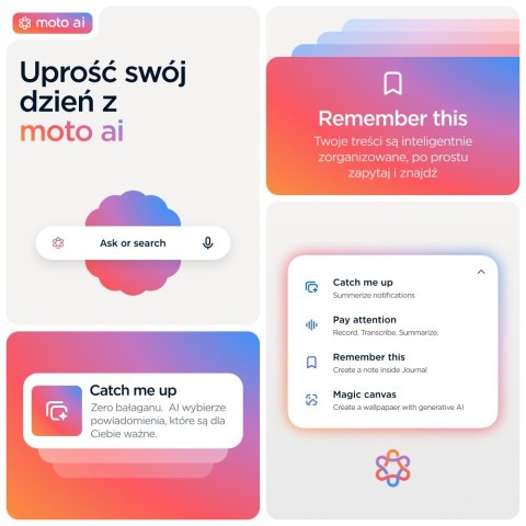 Motorola Motorola Moto Edge 60 Fusion 5G 8/256GB Slipstream Blue