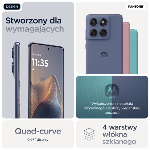 Motorola Motorola Moto Edge 60 Fusion 5G 8/256GB Slipstream Blue