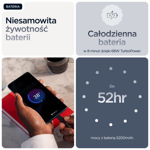 Motorola Motorola Moto Edge 60 Fusion 5G 8/256GB Slipstream Blue