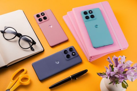 Motorola Motorola Moto Edge 60 Fusion 5G 8/256GB Slipstream Blue