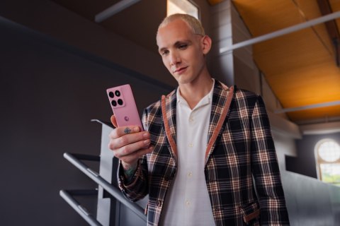 Motorola Motorola Moto Edge 60 Fusion 5G 8/256GB Slipstream Blue