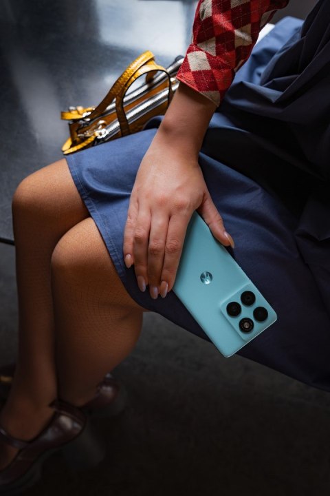 Motorola Motorola Moto Edge 60 Fusion 5G 8/256GB Slipstream Blue