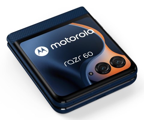 Motorola Motorola Moto Razr 60 5G DS 8/256GB Gibraltar Sea