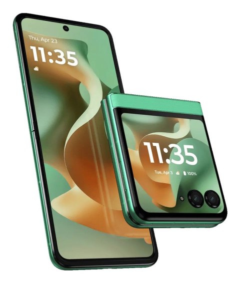Motorola Motorola Razr 60 5G 8/256GB Pantone Spring Bud Green