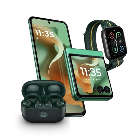 Motorola Motorola Razr 60 5G 8/256GB Pantone Spring Bud Green