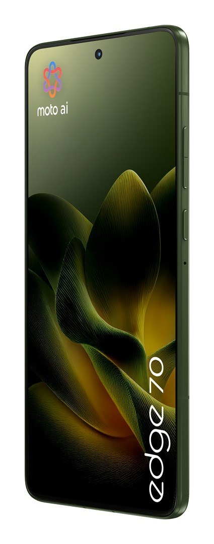 Motorola Smartfon Motorola Edge 70 12/512GB Pantone Bronze Green