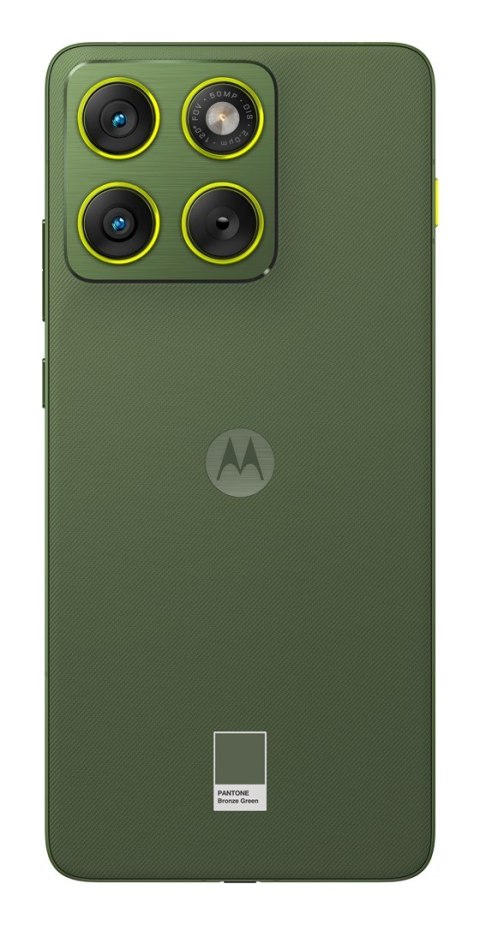 Motorola Smartfon Motorola Edge 70 12/512GB Pantone Bronze Green