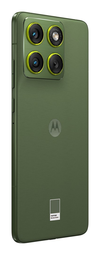 Motorola Smartfon Motorola Edge 70 12/512GB Pantone Bronze Green
