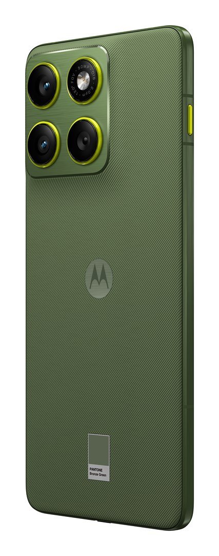 Motorola Smartfon Motorola Edge 70 12/512GB Pantone Bronze Green