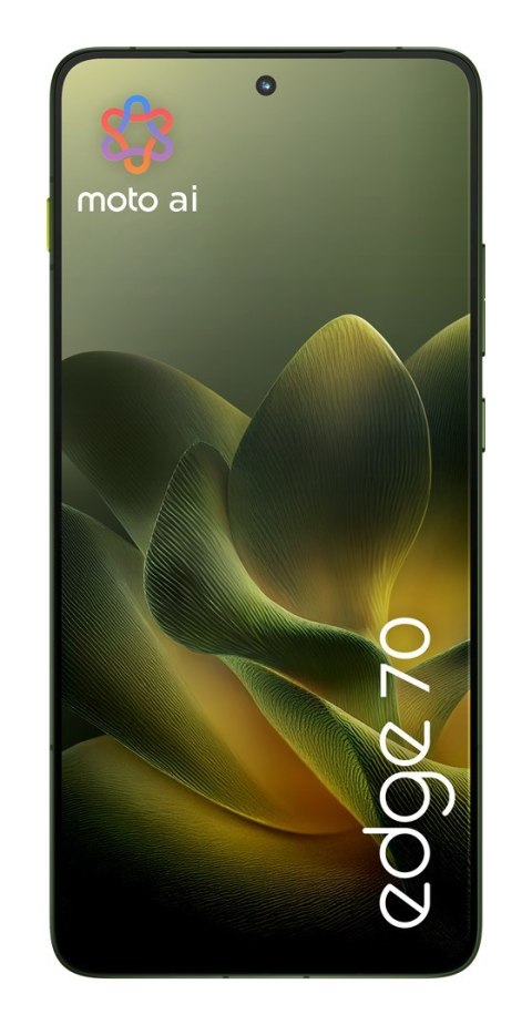 Motorola Smartfon Motorola Edge 70 12/512GB Pantone Bronze Green