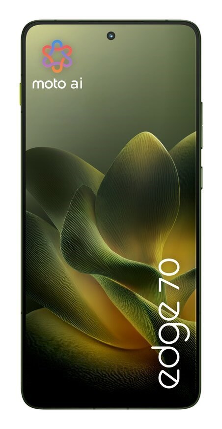 Motorola Smartfon Motorola Edge 70 12/512GB Pantone Bronze Green