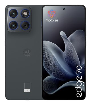 Motorola Smartfon Motorola Edge 70 12/512GB Pantone Gadget Grey