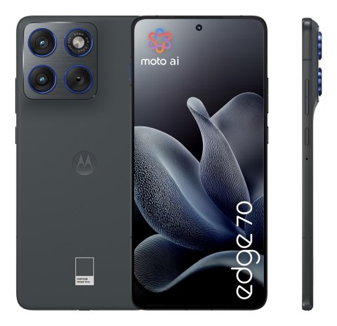 Motorola Smartfon Motorola Edge 70 12/512GB Pantone Gadget Grey