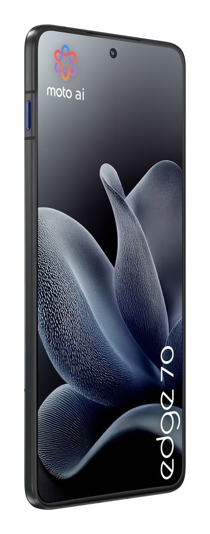 Motorola Smartfon Motorola Edge 70 12/512GB Pantone Gadget Grey