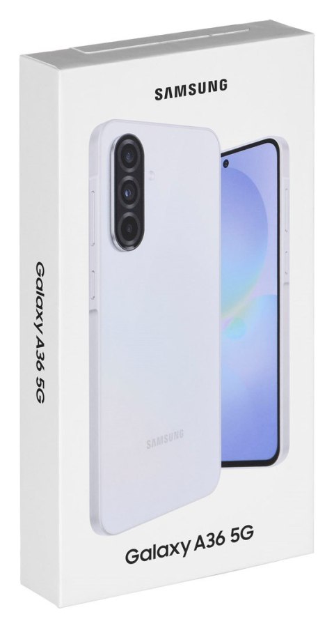 Samsung Samsung Galaxy A36 (A366) 5G DS. 6/128GB White
