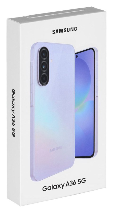 Samsung Samsung Galaxy A36 (A366) 5G DS. 8/256GB Lavender