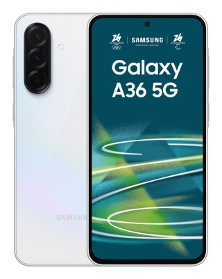 Samsung Samsung Galaxy A36 (A366) 5G DS. 8/256GB White