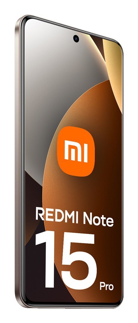 Xiaomi Xiaomi Redmi Note 15 Pro 4G 256GB Titanium