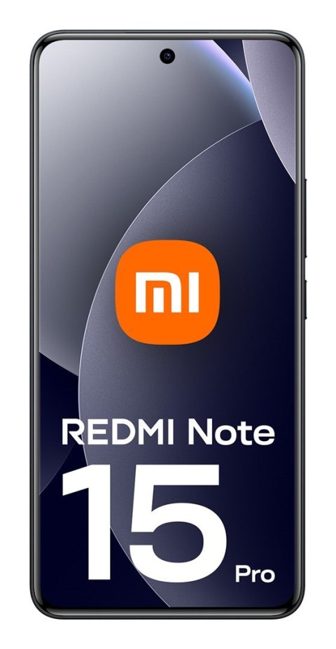 Xiaomi Xiaomi Redmi Note 15 Pro 4G 8/256GB Black