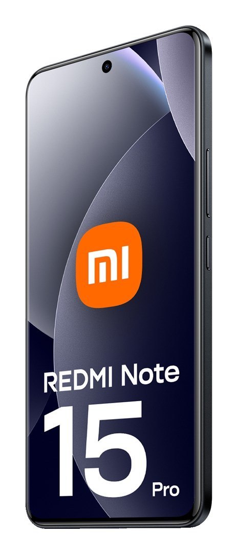 Xiaomi Xiaomi Redmi Note 15 Pro 4G 8/256GB Black