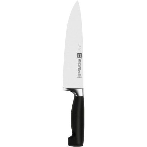 ZWILLING Zestaw noży samoostrzących ZWILLING Four Star 35145-007-0 7 elementów czarny