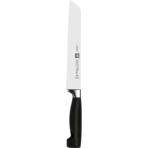 ZWILLING Zestaw noży samoostrzących ZWILLING Four Star 35145-007-0 7 elementów czarny