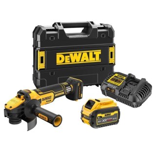 DeWalt Szlifierka kątowa 125mm, 18V DCG409VST1-QW DEWALT