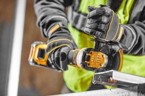 DeWalt Szlifierka kątowa 125mm, 18V DCG409VST1-QW DEWALT