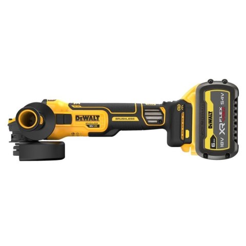 DeWalt Szlifierka kątowa 125mm, 18V DCG409VST1-QW DEWALT