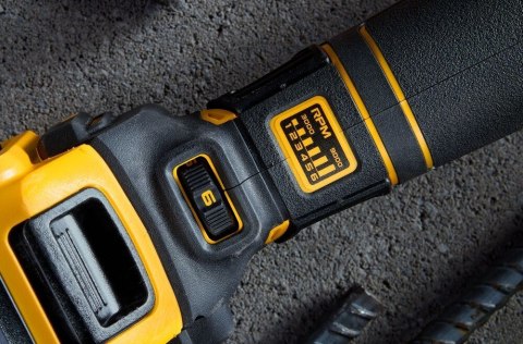 DeWalt Szlifierka kątowa 125mm, 18V DCG409VST1-QW DEWALT