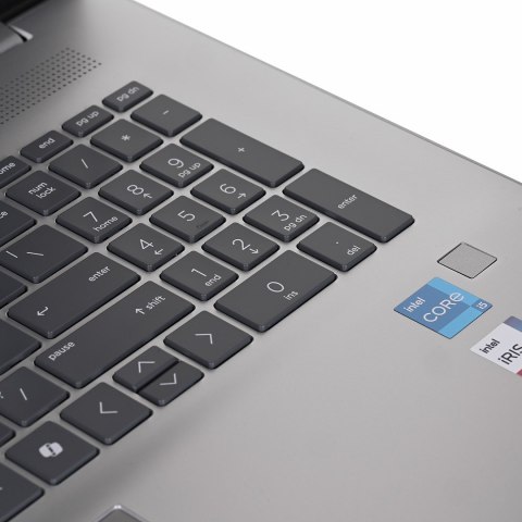 Hewlett-Packard HP 17-CN3068CL i5 1334U 17.3" FHD AG 8GB SSD512 BT BLKB FPR Win11 Silver (REPACK) 2Y