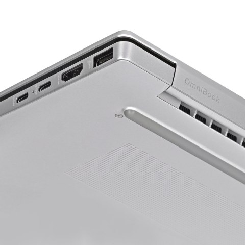 Hewlett-Packard HP OmniBook 5 16-AG1065ST Ryzen AI 5 340 16" WUXGA AG 16GB SSD512 BT BLKB Win11 Meteor Silver (REPACK) 2Y