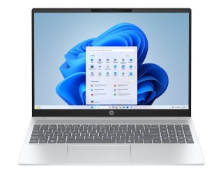 Hewlett-Packard HP OmniBook 5 16-bc1219nw Ryzen 5 8540U 16"2K 300nits AG 16GB LPDDR5-6400 SSD512 Radeon 740M Cam 1080p 59Wh Win11 Glacial Silver