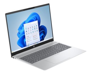 Hewlett-Packard HP OmniBook 5 16-bc1219nw Ryzen 5 8540U 16"2K 300nits AG 16GB LPDDR5-6400 SSD512 Radeon 740M Cam 1080p 59Wh Win11 Glacial Silver