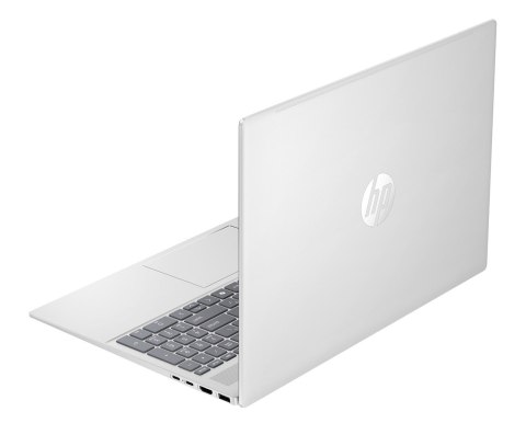 Hewlett-Packard HP Pavilion 16-ag0007nw Ryzen 5 8540U 16"2K 300nits AG 16GB LPDDR5-6400 SSD512 Radeon 740M Cam 1080p 59Wh Win11 Natural Silver 2