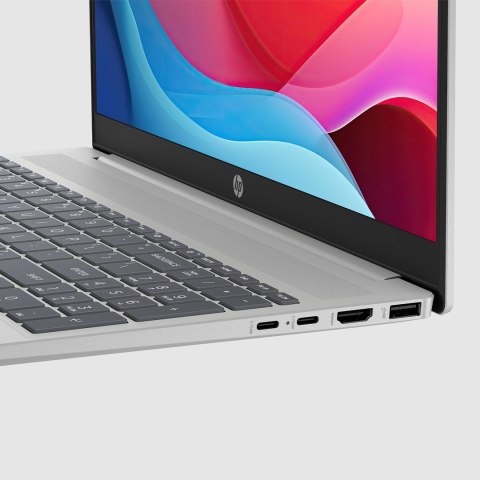 Hewlett-Packard HP Pavilion 16-ag0007nw Ryzen 5 8540U 16"2K 300nits AG 16GB LPDDR5-6400 SSD512 Radeon 740M Cam 1080p 59Wh Win11 Natural Silver 2