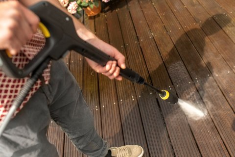 KARCHER Myjka ciśnieniowa KARCHER K 6 Comfort Premium Home - 1.324-904.0