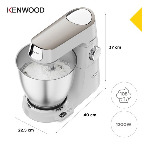 KENWOOD Robot kuchenny KENWOOD KVL65.001WH