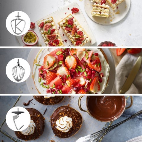 KENWOOD Robot kuchenny KENWOOD KVL65.001WH