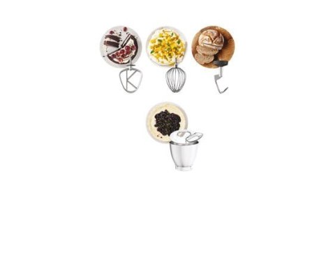 KENWOOD Robot kuchenny KENWOOD KVL65.001WH