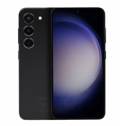 Samsung Samsung Galaxy S23 S911B DS. 8/256GB Black (REMADE) 2Y
