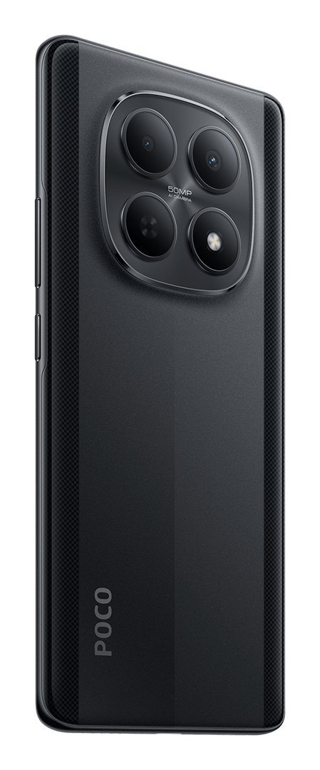 Xiaomi Poco M8 8/512GB DS 5G Black