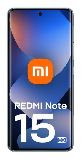 Xiaomi Xiaomi Redmi Note 15 8/256GB 5G Glacier Blue