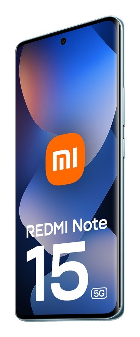 Xiaomi Xiaomi Redmi Note 15 8/256GB 5G Glacier Blue