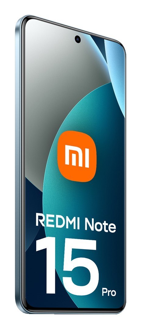 Xiaomi Xiaomi Redmi Note 15 Pro 8/256GB 4G Glacier Blue