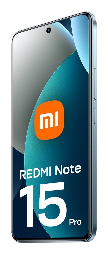 Xiaomi Xiaomi Redmi Note 15 Pro 8/256GB 4G Glacier Blue