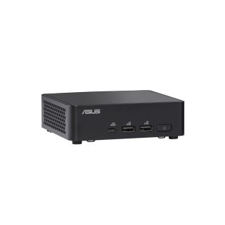 ASUS Komputer ASUS NUC 14 PRO RNUC14RVKI300002I (RPL-R 28W (C3 100U), noRAM, noStorage, Integrated VGA, noOS, EU Cord, Kit)