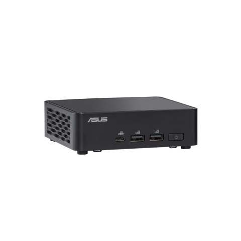 ASUS Komputer ASUS NUC 14 PRO RNUC14RVKI300002I (RPL-R 28W (C3 100U), noRAM, noStorage, Integrated VGA, noOS, EU Cord, Kit)