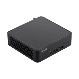 ASUS Komputer ASUS NUC 14 PRO RNUC14RVKI300002I (RPL-R 28W (C3 100U), noRAM, noStorage, Integrated VGA, noOS, EU Cord, Kit)