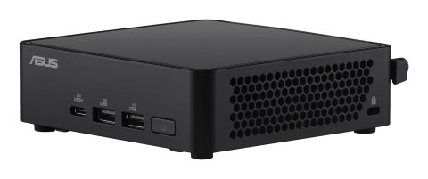 ASUS Komputer ASUS NUC 14 PRO RNUC14RVKI300002I (RPL-R 28W (C3 100U), noRAM, noStorage, Integrated VGA, noOS, EU Cord, Kit)
